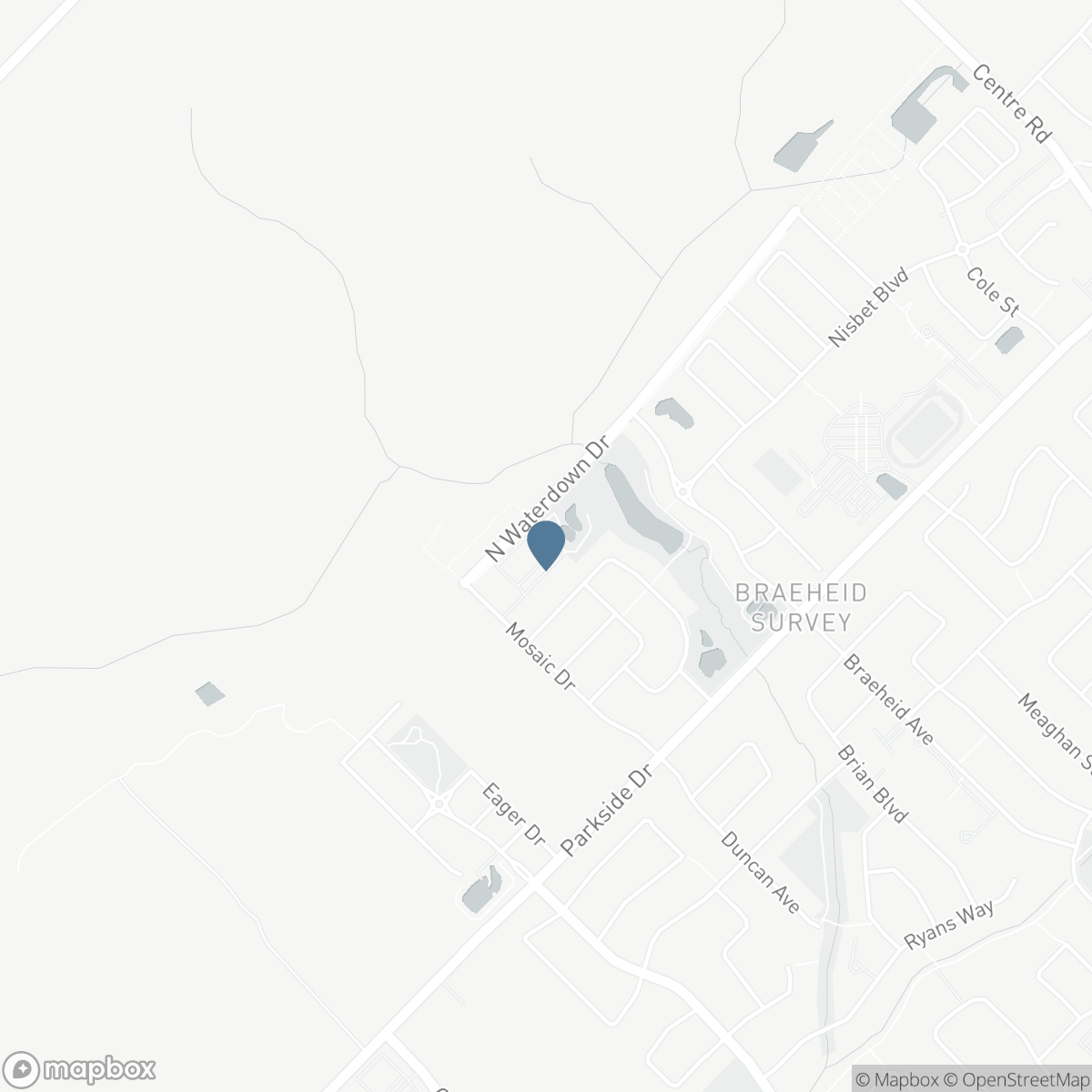 58 BORERS CREEK CIRCLE, Hamilton, Ontario L8B 1W3